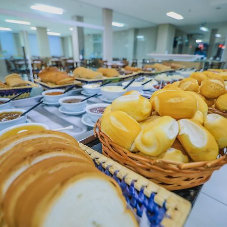 Machadinho Thermas Resort Spa Dış mekan fotoğraf