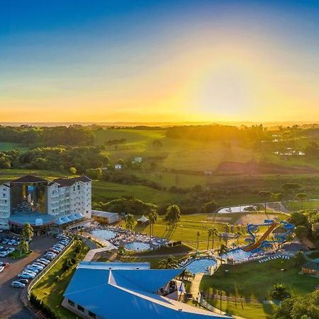 Machadinho Thermas Resort Spa Dış mekan fotoğraf