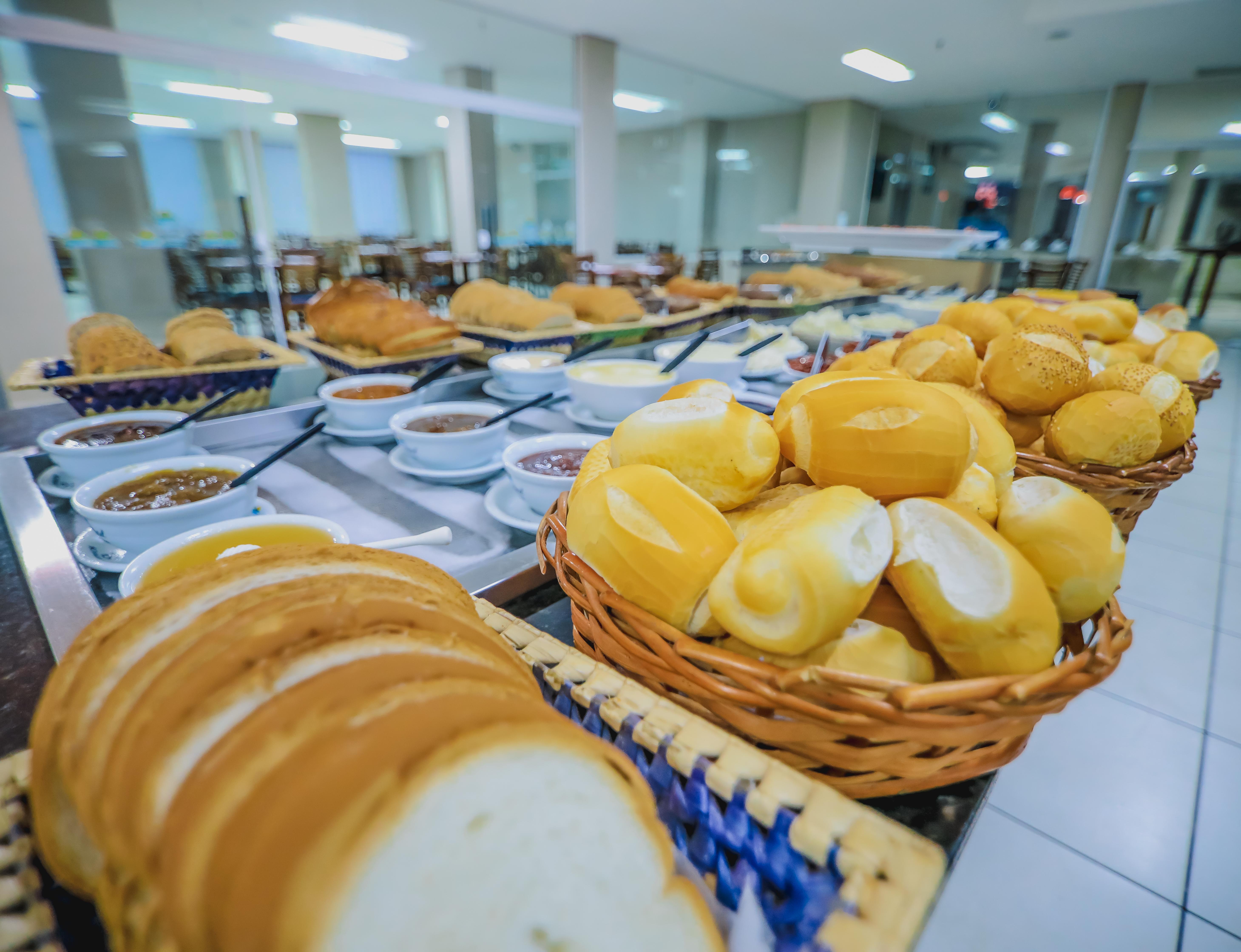 Machadinho Thermas Resort Spa Dış mekan fotoğraf