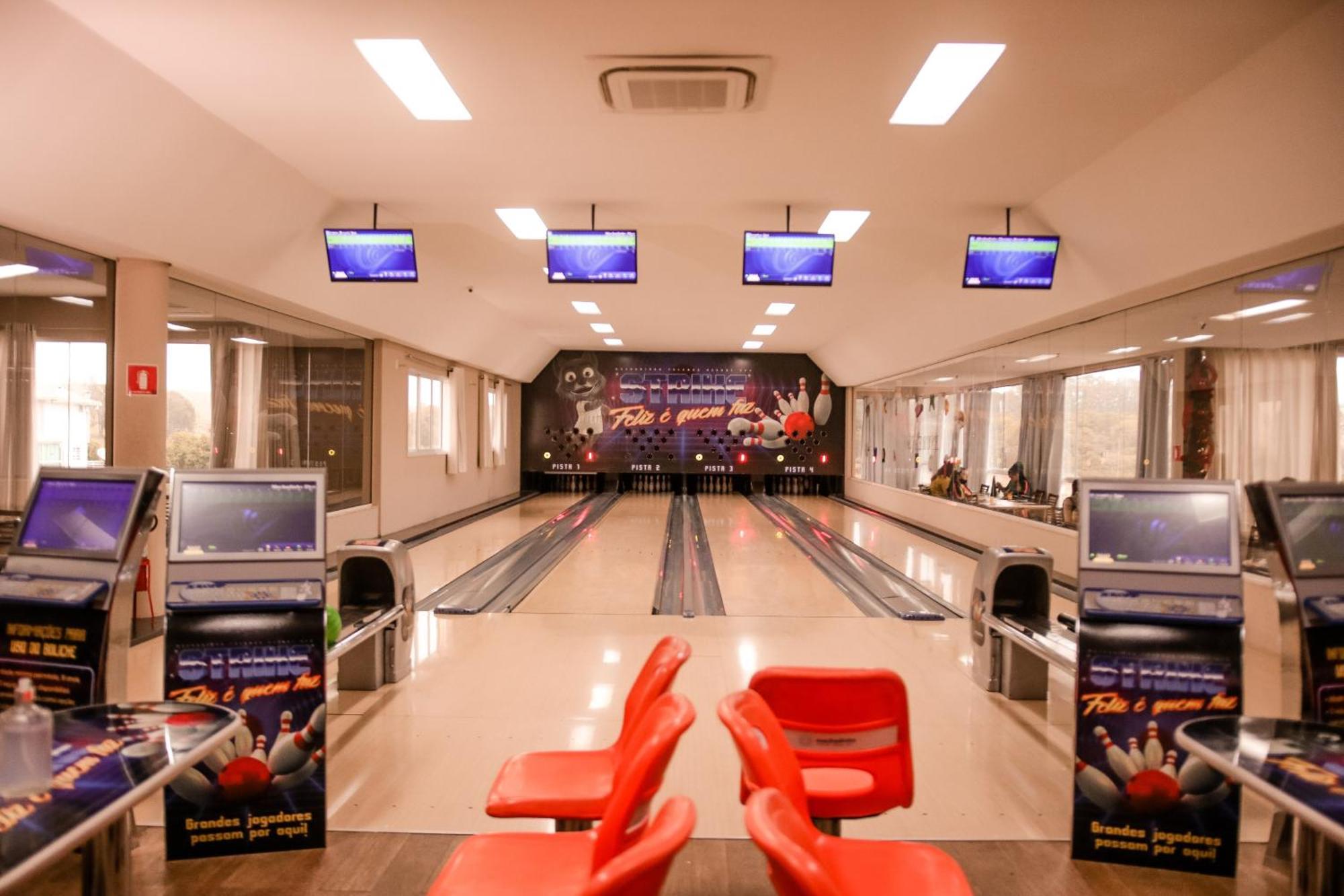 Machadinho Thermas Resort Spa Dış mekan fotoğraf