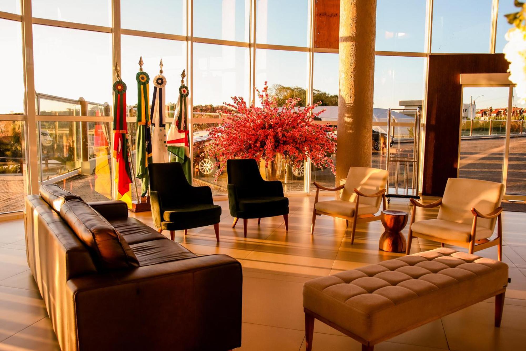Machadinho Thermas Resort Spa Dış mekan fotoğraf