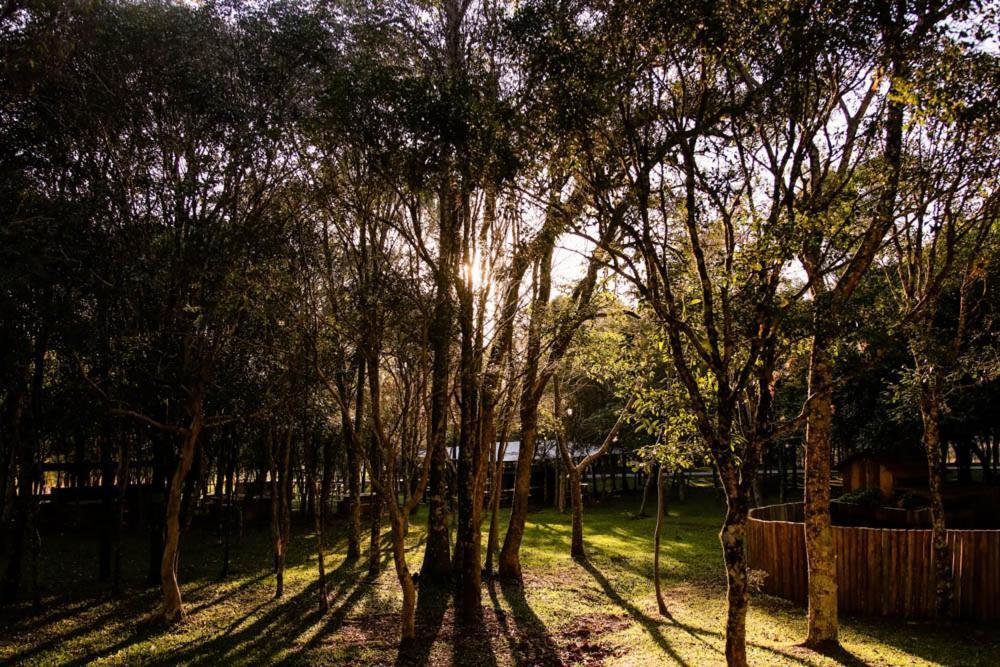 Machadinho Thermas Resort Spa Dış mekan fotoğraf
