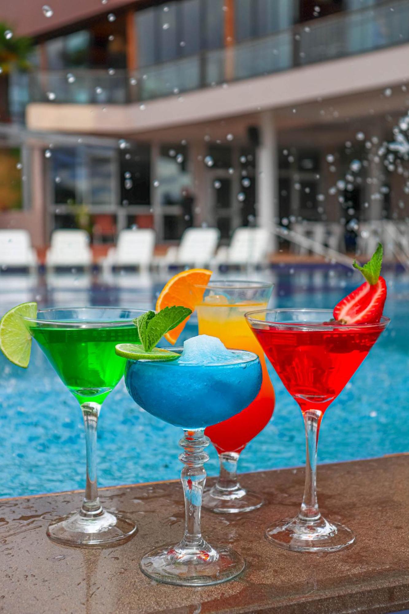 Machadinho Thermas Resort Spa Dış mekan fotoğraf