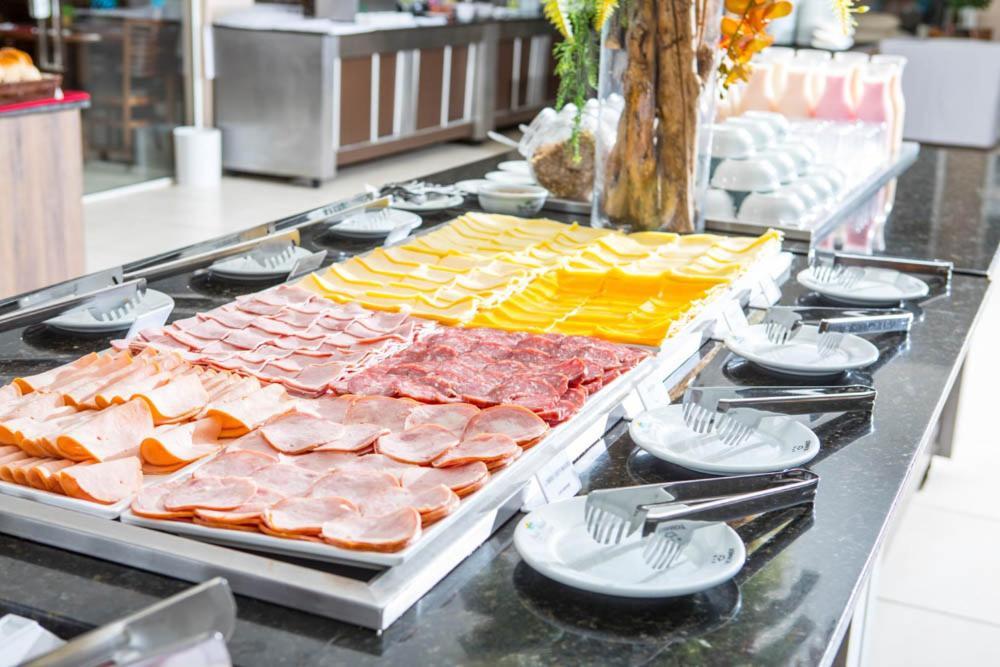 Machadinho Thermas Resort Spa Dış mekan fotoğraf