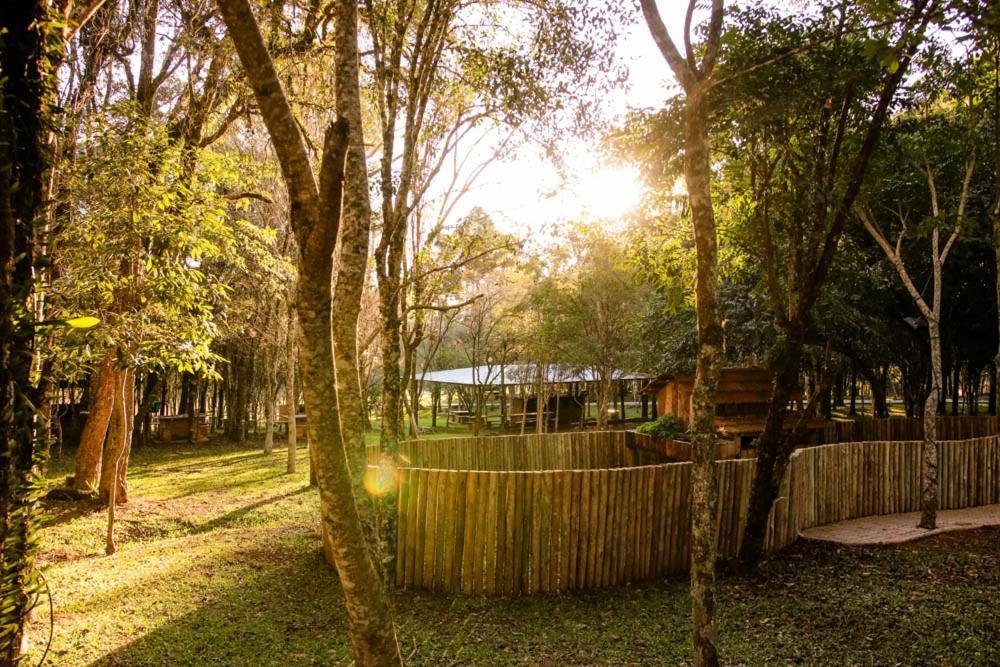 Machadinho Thermas Resort Spa Dış mekan fotoğraf