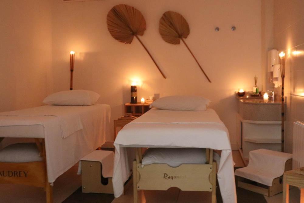 Machadinho Thermas Resort Spa Dış mekan fotoğraf