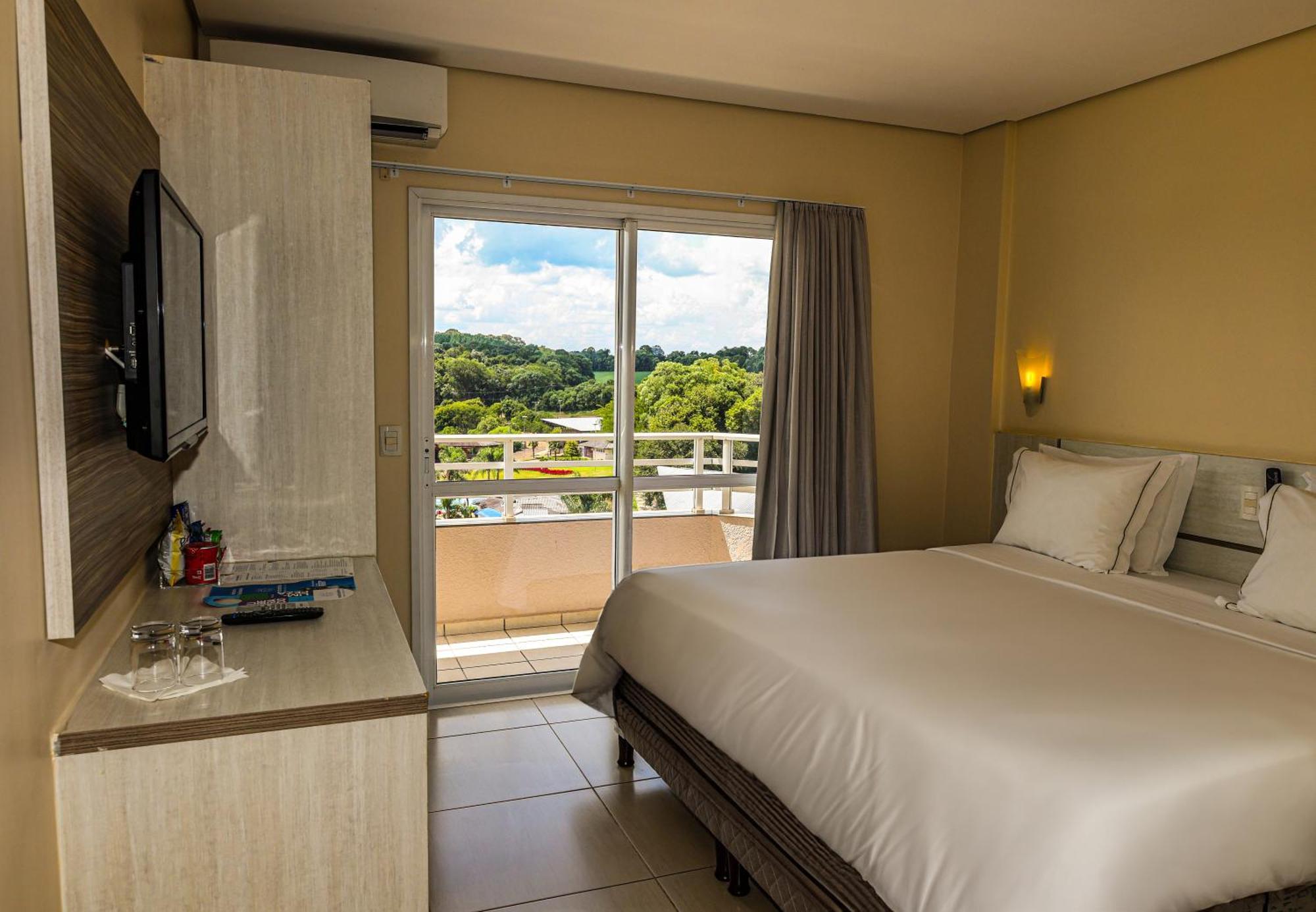 Machadinho Thermas Resort Spa Dış mekan fotoğraf
