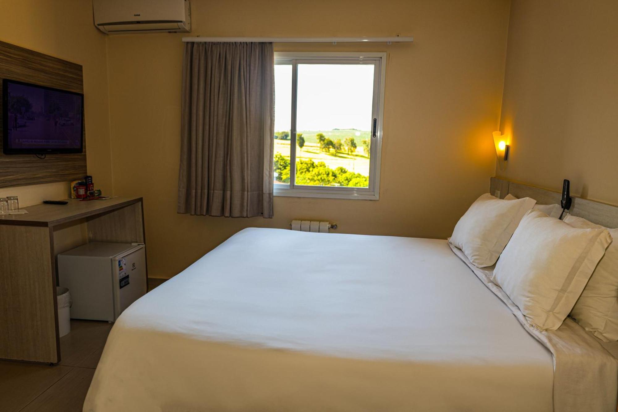 Machadinho Thermas Resort Spa Dış mekan fotoğraf