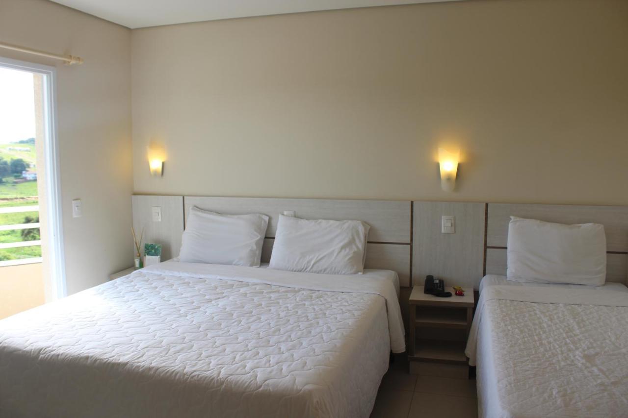 Machadinho Thermas Resort Spa Dış mekan fotoğraf